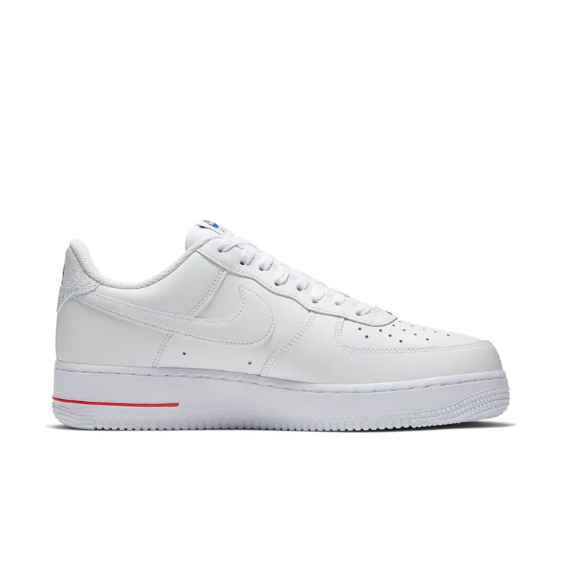 Nike Air Force 1 Low “NBA Paris Game" (2020) (CW2367-100)