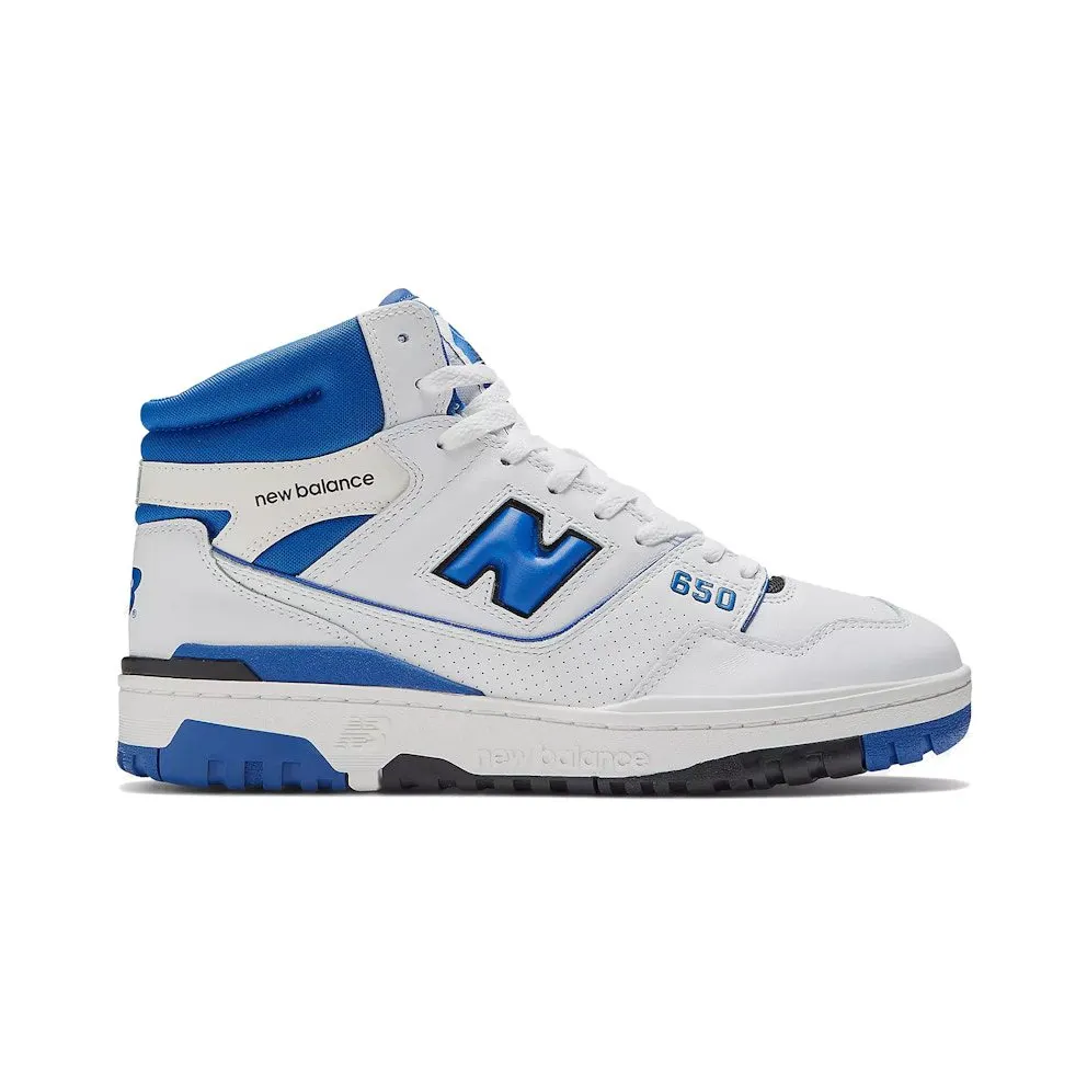 New Balance 650R White Royal Blue (BB650RWN)