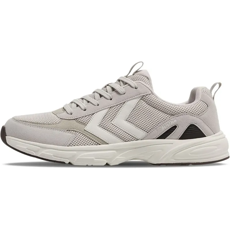 Hummel sneaker Light Grey / Black / Eierschaal (236286-1940)