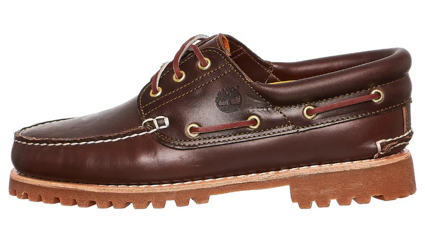 Timberland Authentics 3 Eye Classic Lug Brown (TB0300032141)