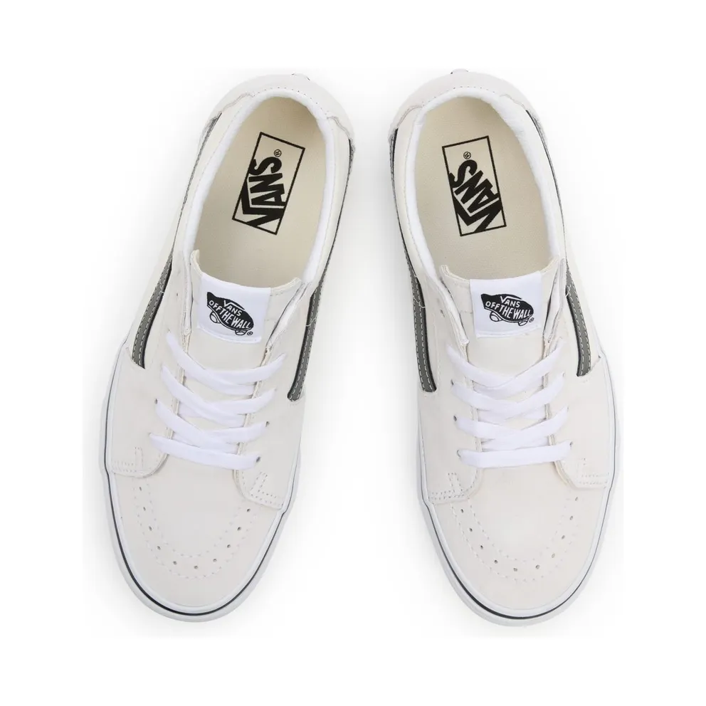 VANS Utility Pop Sk8-low Shoes White (VN0A4UUKB36)