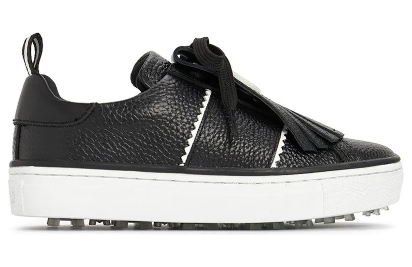 G/FORE Kiltie Durf Golf Shoe Onyx (G4LA23EF14)