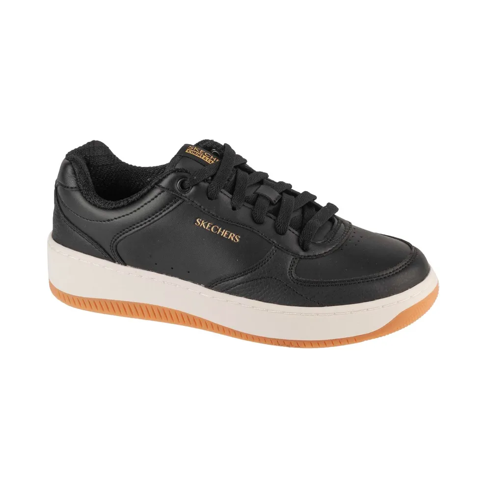Skechers Sport Court Schwarz (185160BLK)
