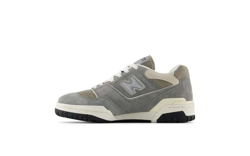 New Balance 550 Slate Grey Suede (BBW550HA)