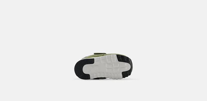 New Balance 574 Hook and Loop Dark Olivine Infield Clay (NW574SOF)