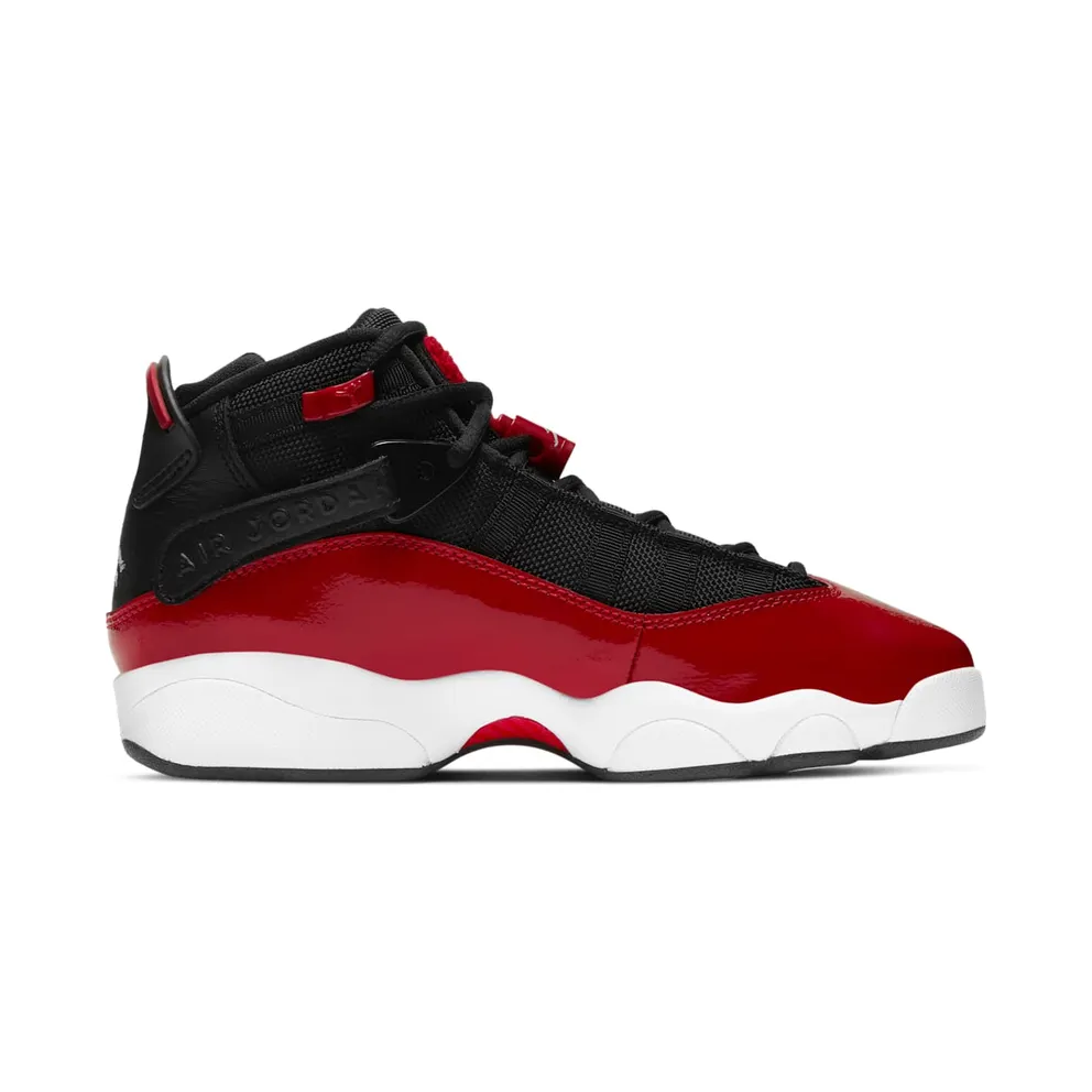 Jordan 6 Rings Fitness Red (323419-060)