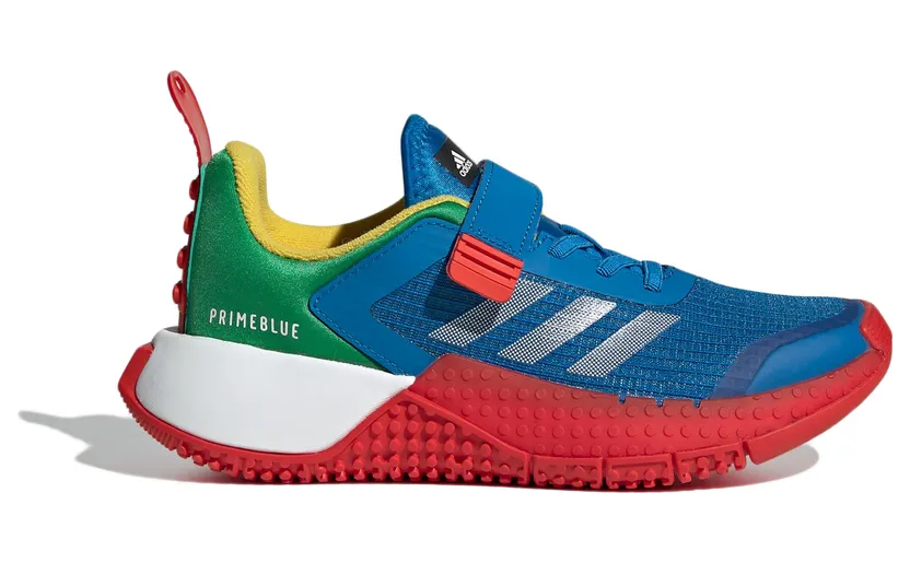 adidas Sport Shoe LEGO Shock Blue (PS) (GY2612)