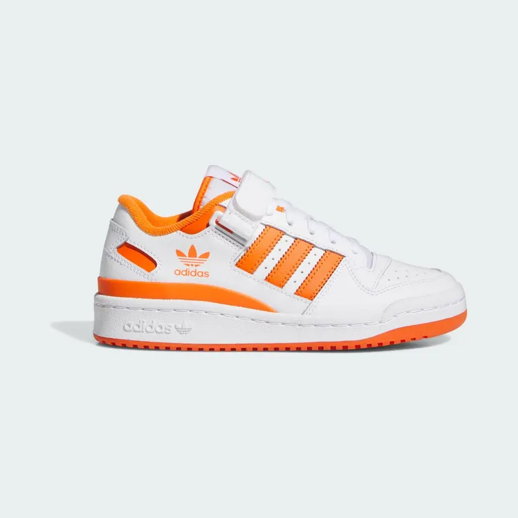 adidas Forum Low Cloud White Orange (IG3794)