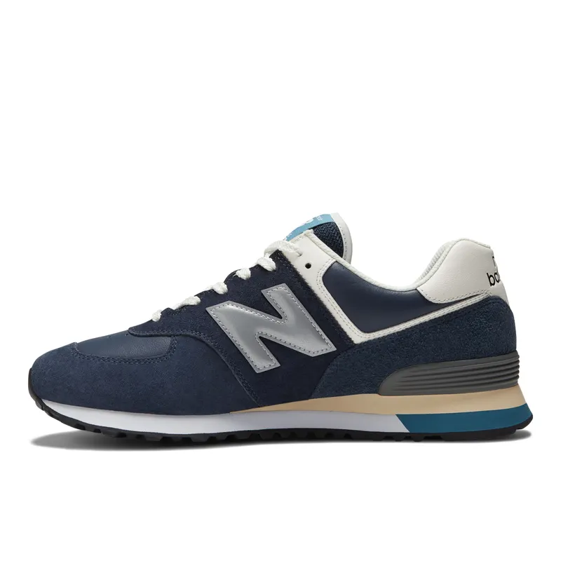 New Balance New Balance Blue/White (ML574TE)
