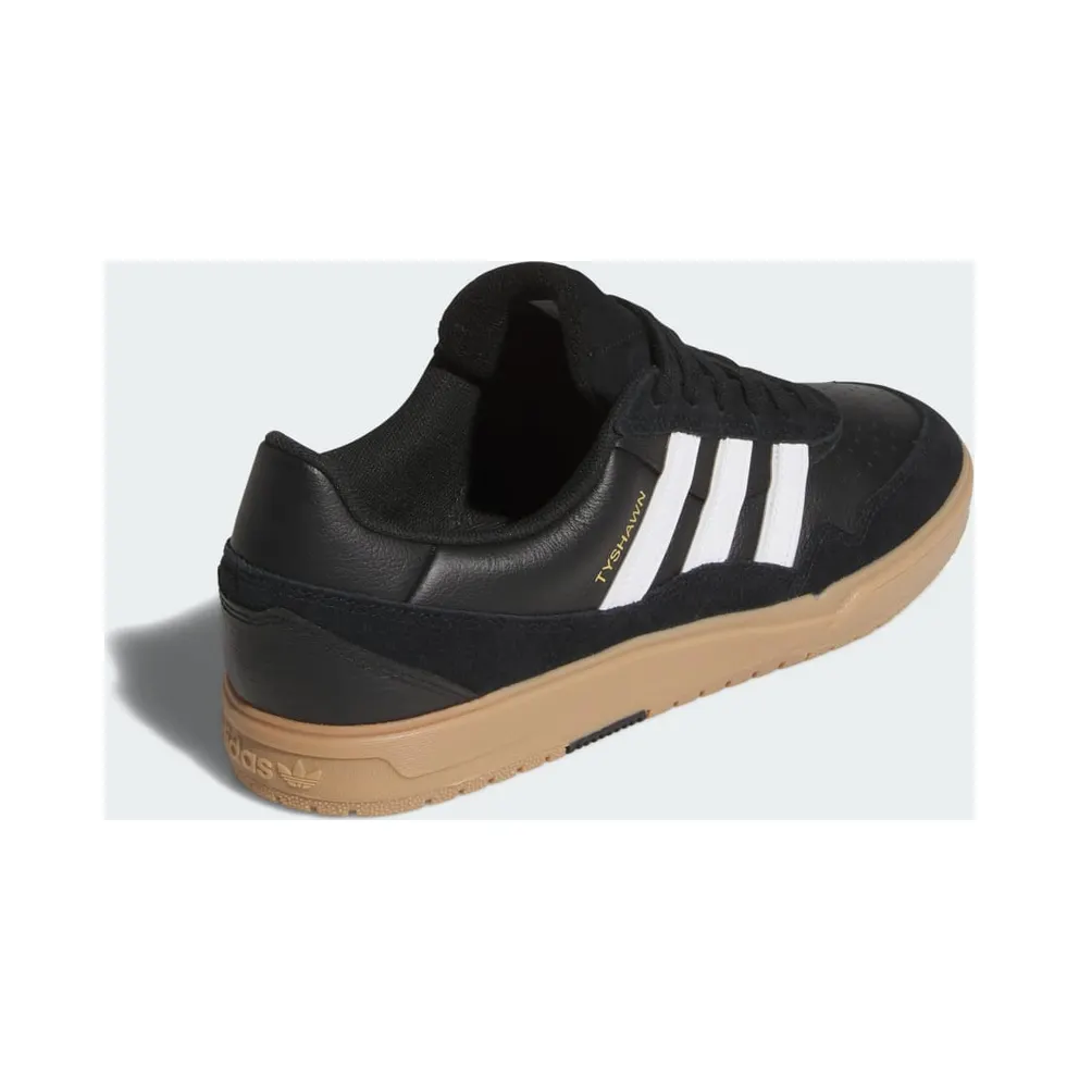 Adidas TYSHAWN II Core Black / Cloud White / Gum (HQ4734)