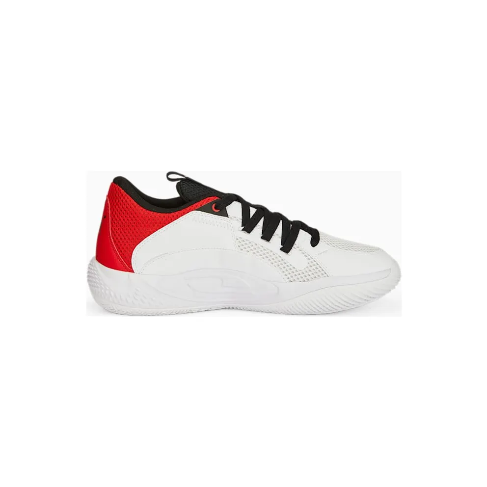 Puma COURT RIDER CHAOS “White” (377767-01)