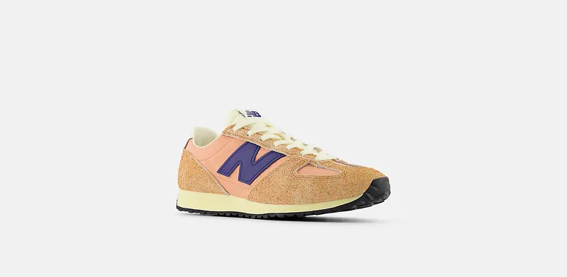 New Balance 471 “Peach Nectar / Blue Oyster” (U471TB)