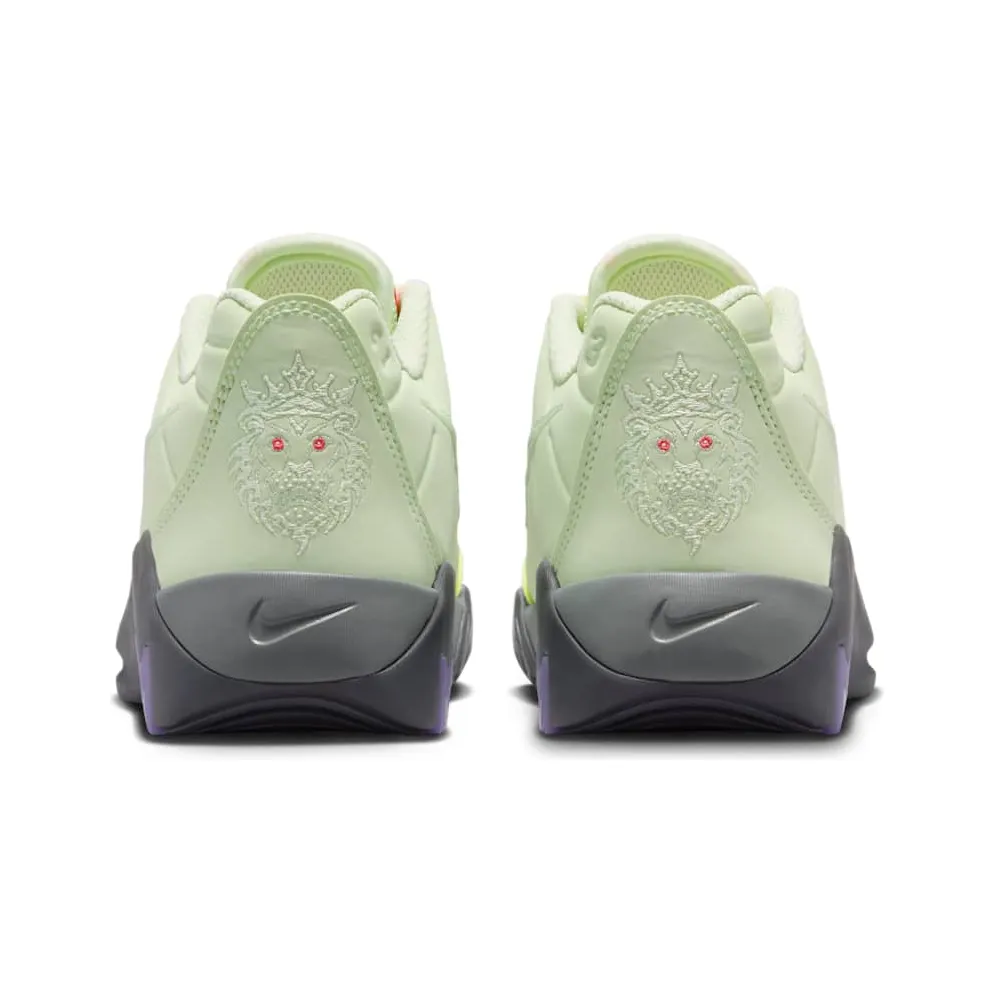Nike LeBron Witness 9 Volt Tint Black Smoke Grey (HV2270-701)