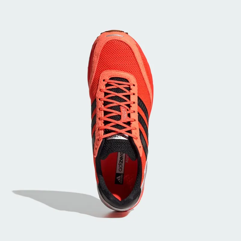 Adidas Adizero Adios OG Cloud White / Solar Red / Core Black (IH0971)