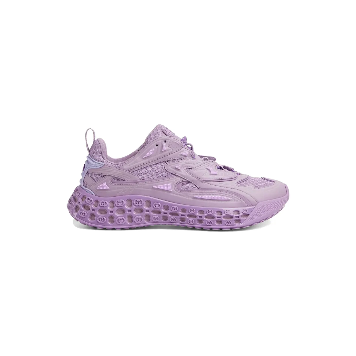 Gucci Cub3d Purple Demetra (819709 FAEBE 5244)
