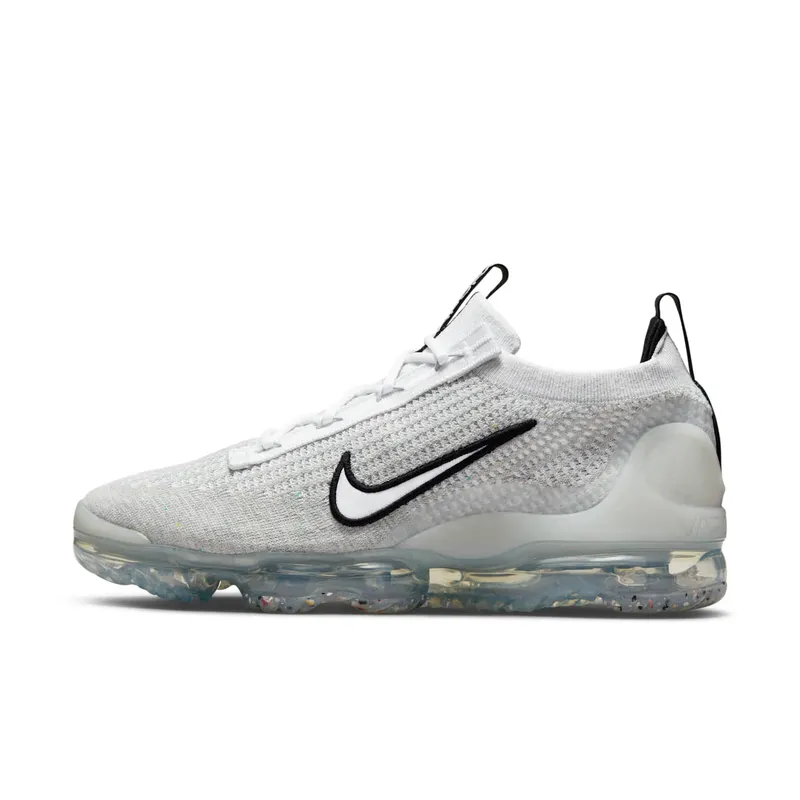 Nike Air VaporMax 2021 FK White 50% Sustainable Materials (DH4084-100)