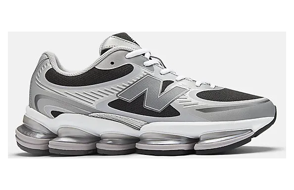 New Balance Abzorb 2000 “Silver Metallic-Faded Black” (U20003OZ)
