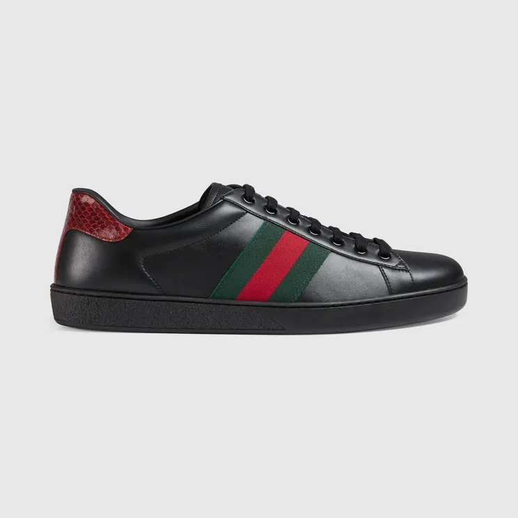 Gucci Ace Black