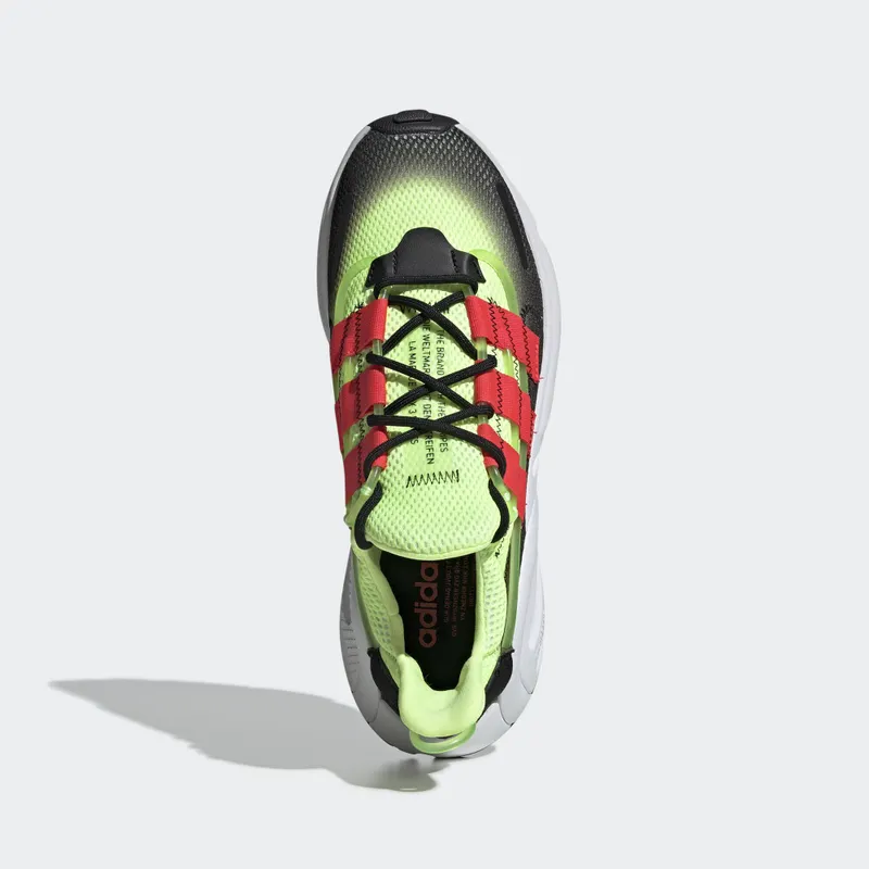adidas LXCON Core Black Shock Red Core Black/Shock Red/Cloud White (G27578)