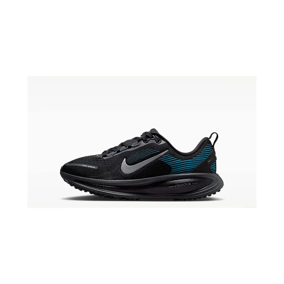 Nike Vomero 18 “Black/Light Current Blue/Anthracite/Silver” (HQ2157-012)
