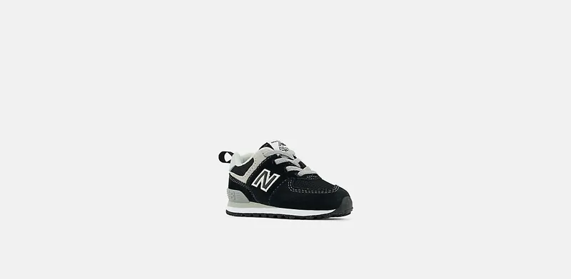 New Balance New Balance Black/White (ID574EVB)