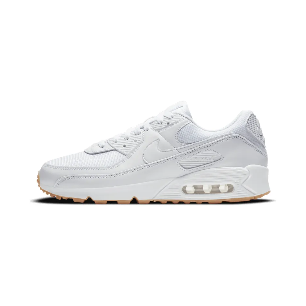 Nike Air Max 90 White Gum White/Gum Light Brown/White (DC1699-100)