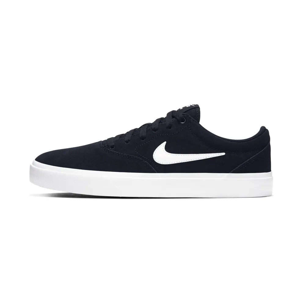 Nike SB Charge Suede Blue “Obsidian / White” (CT3463-401)