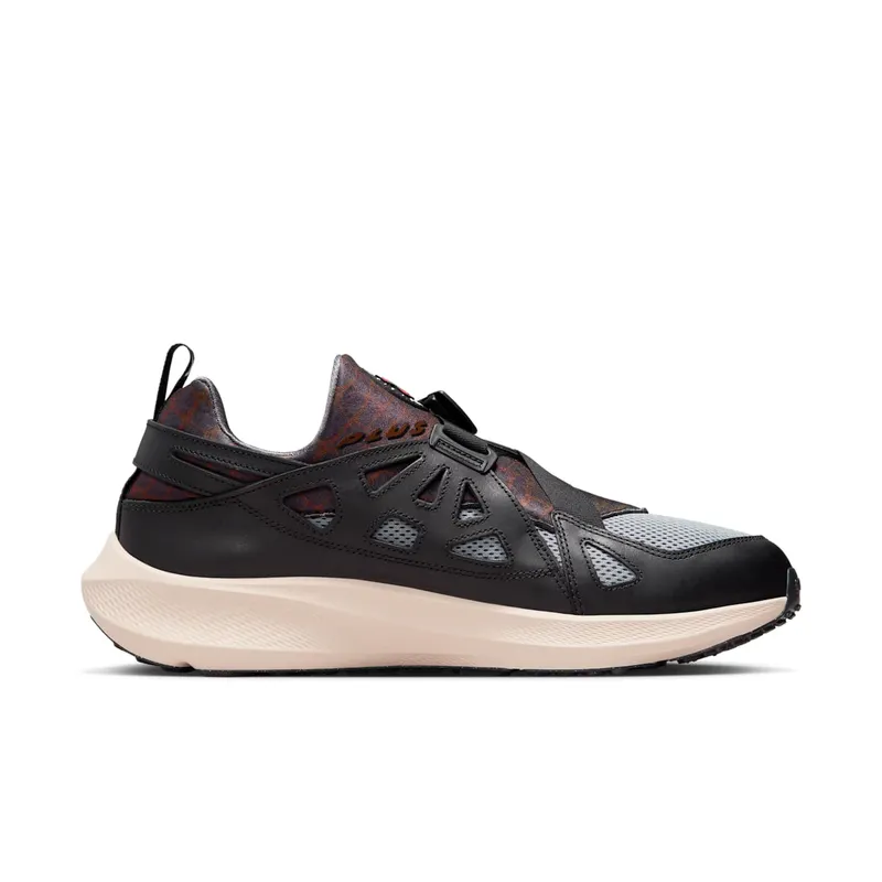 Nike Air Huarache Plus “Patta – Black Cool Grey” (FJ4201-001)