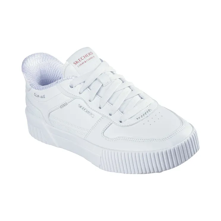 skechers-slip-ins 185222_WHT