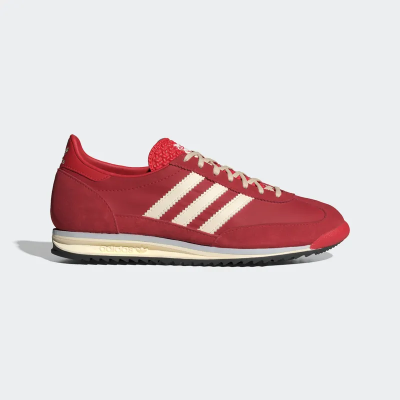 adidas SL 72 Better Scarlet / Cream White / Halo Blue (IE3475)
