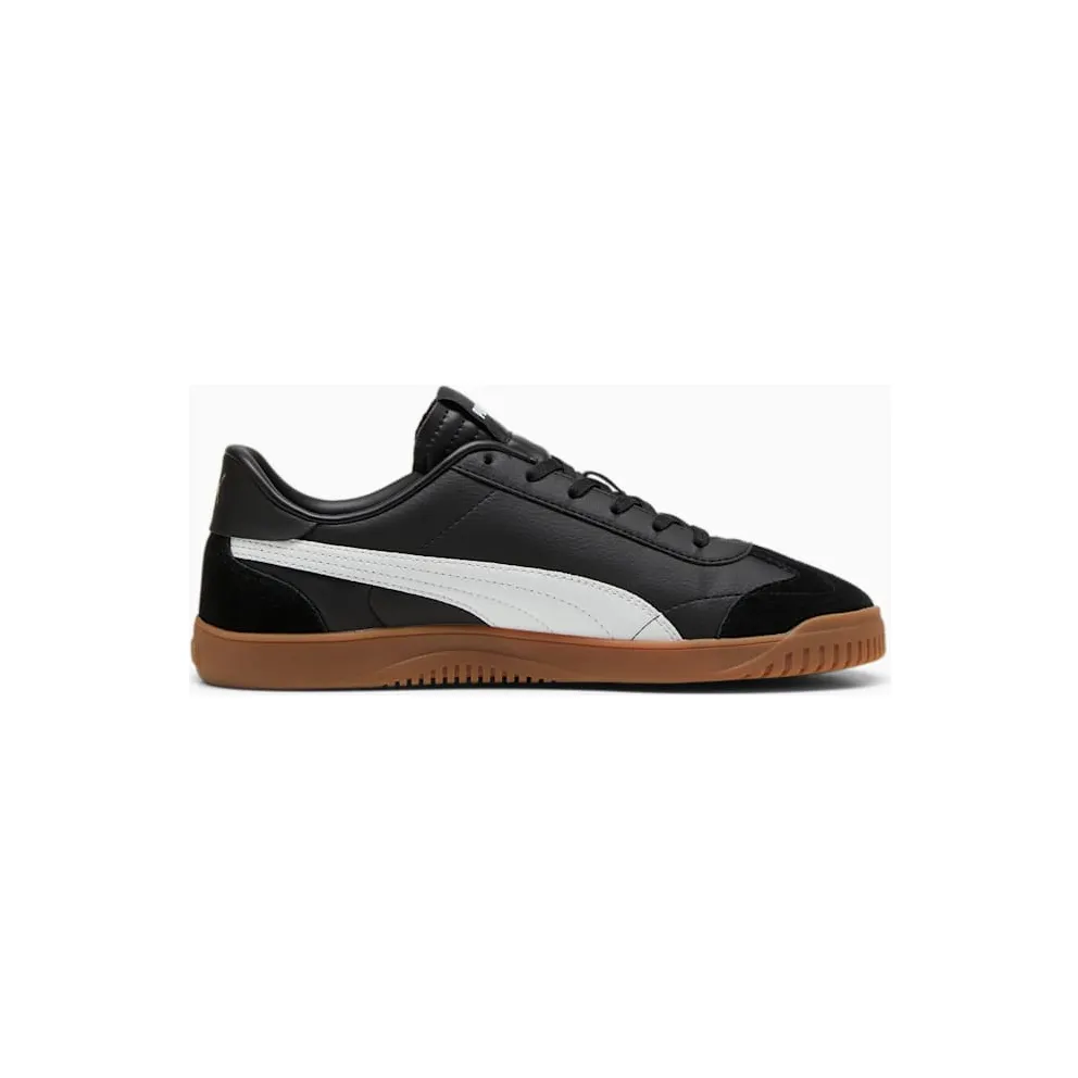 Puma Club 5v5 – “Black White” (395104-11)