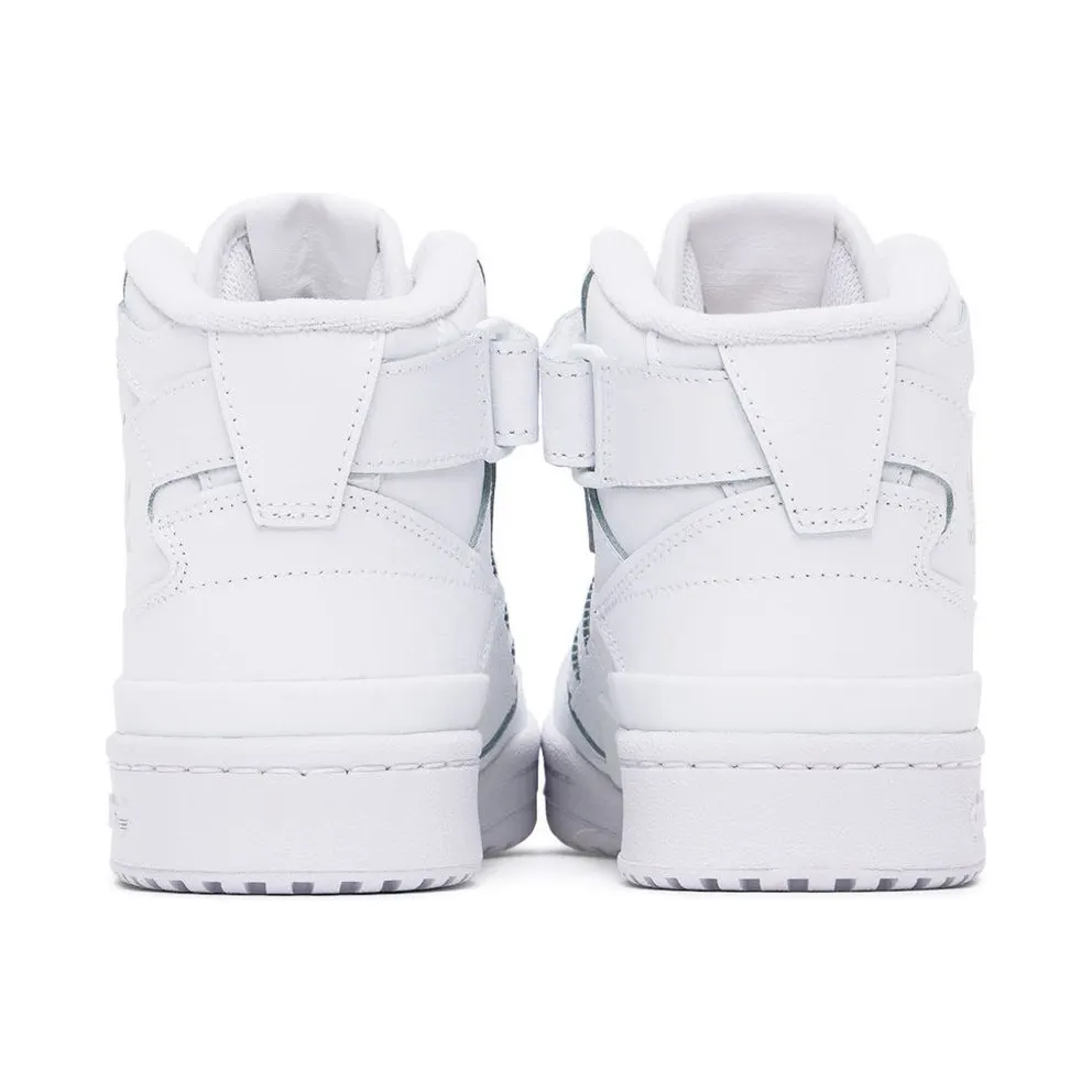 Adidas Forum Mid Cloud White / Cloud White / Cloud White (FZ2086)