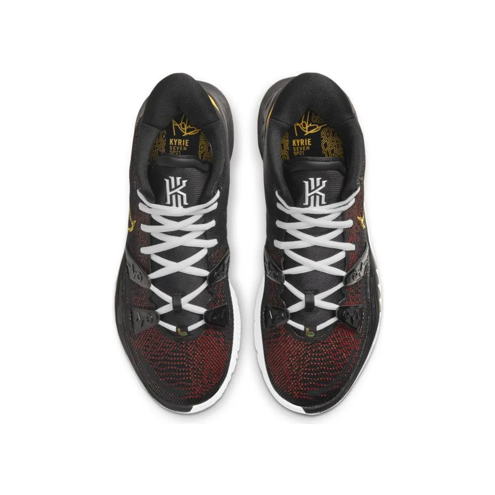 Kyrie 7″Rayguns”Basketball Black (CQ9326-003)