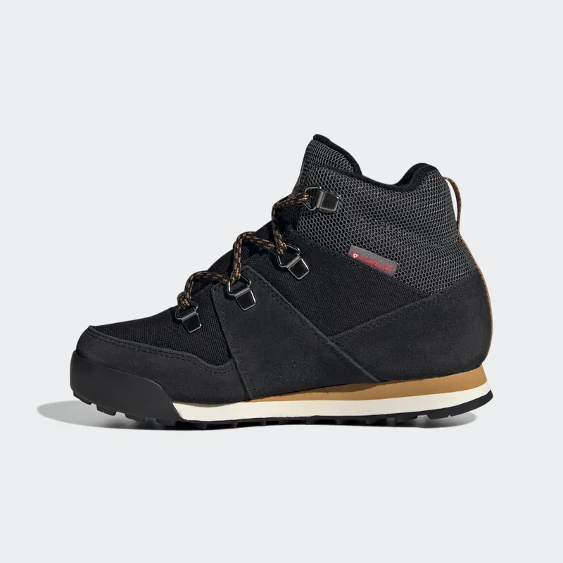 Adidas Terrex Climawarm Snowpitch Winter Core Black / Core Black / Mesa (FZ2602)