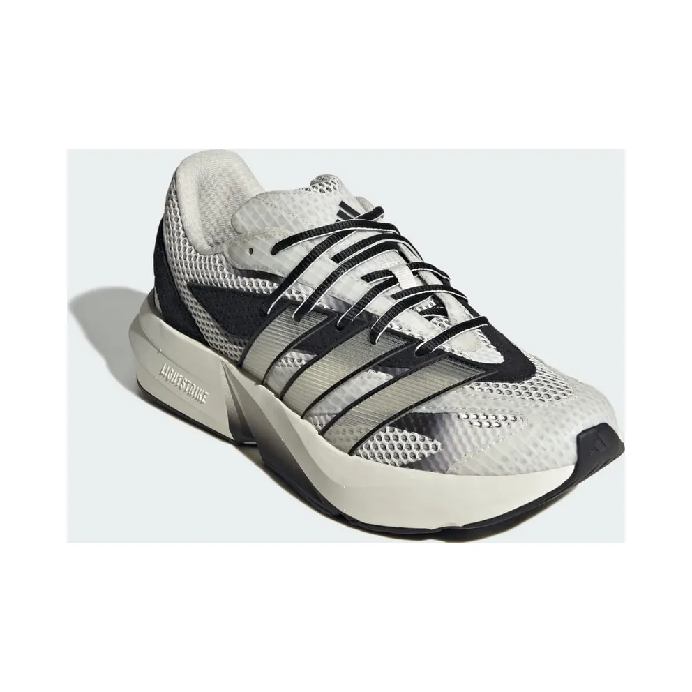 Adidas LIGHTBLAZE Shoes Off White / Off White / Core Black (KI6796)