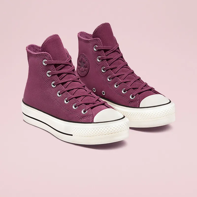Converse Cold Fusion Platform Chuck Taylor All Star Shadowberry/Black/egret (572229C)