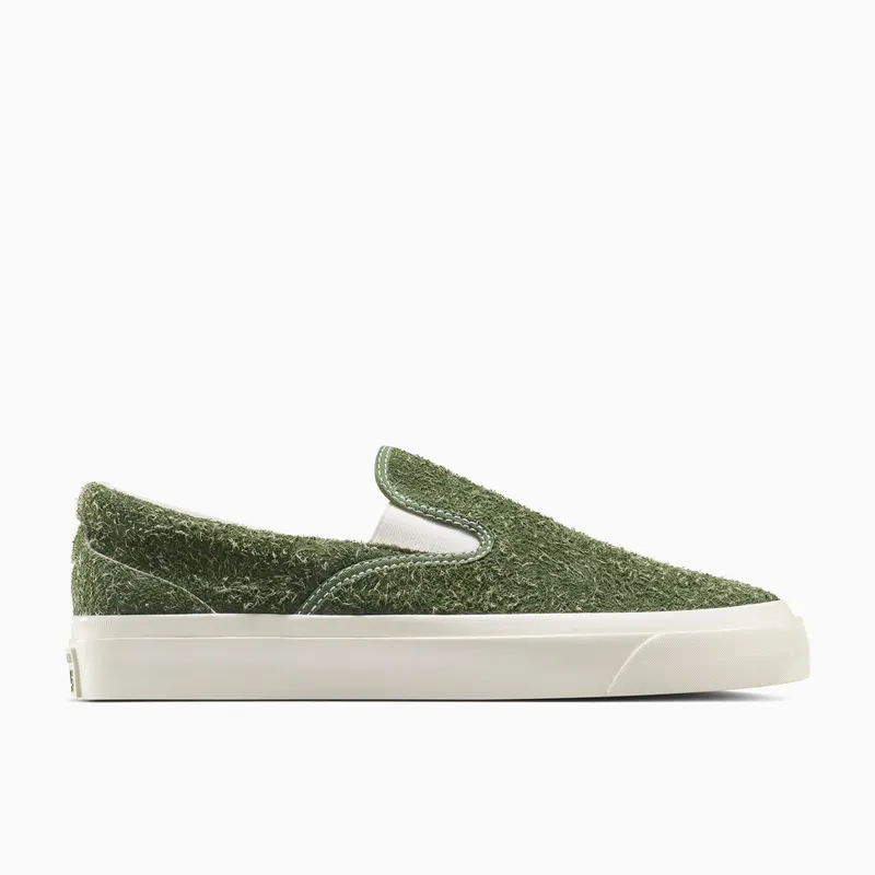 Converse x GOLF WANG One Star CC Slip Pro Forest Elf/Brush/Egret (A11637C)