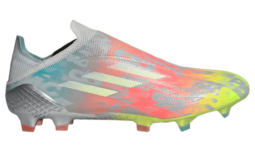 adidas X Speedflow+ FG Numbersup (FY3341)