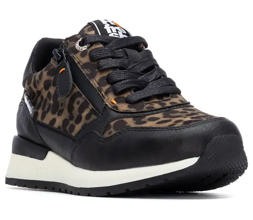 Refresh sneaker Black (172958-Black)