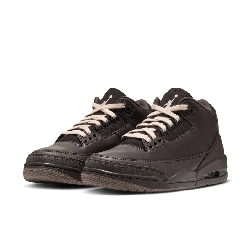 Air Jordan 3 – “Velvet Brown / Pearl White / Gum Dark Brown” (CK9246-200)