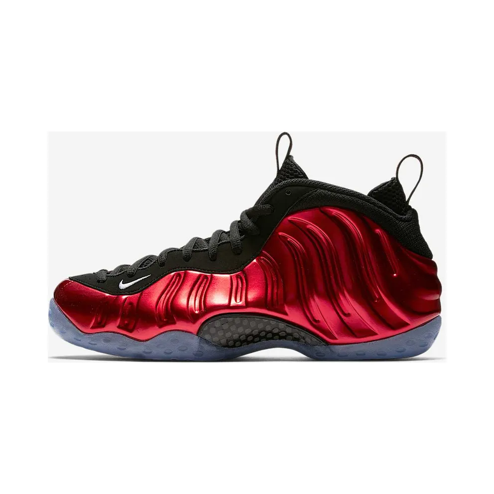 Nike Air Foamposite One Metallic Red (2012) Varsity Red/White-Black (314996-610)