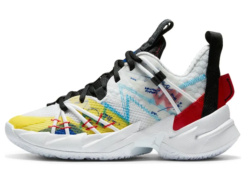Air Jordan Why Not Zer0.3 SE (GS) 3 (CN8107-100)