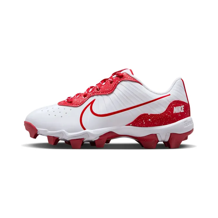 Nike Alpha Huarache 4 Keystone White University Red (DJ6525-107)