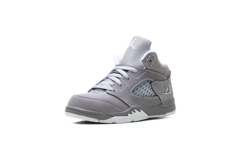 Air Jordan 5 TD “Wolf Grey (2026)” (440890-002)