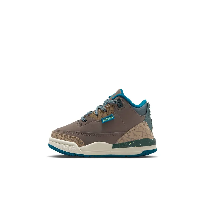 Air Jordan 3 TD “We Outside” (IB7065-001)