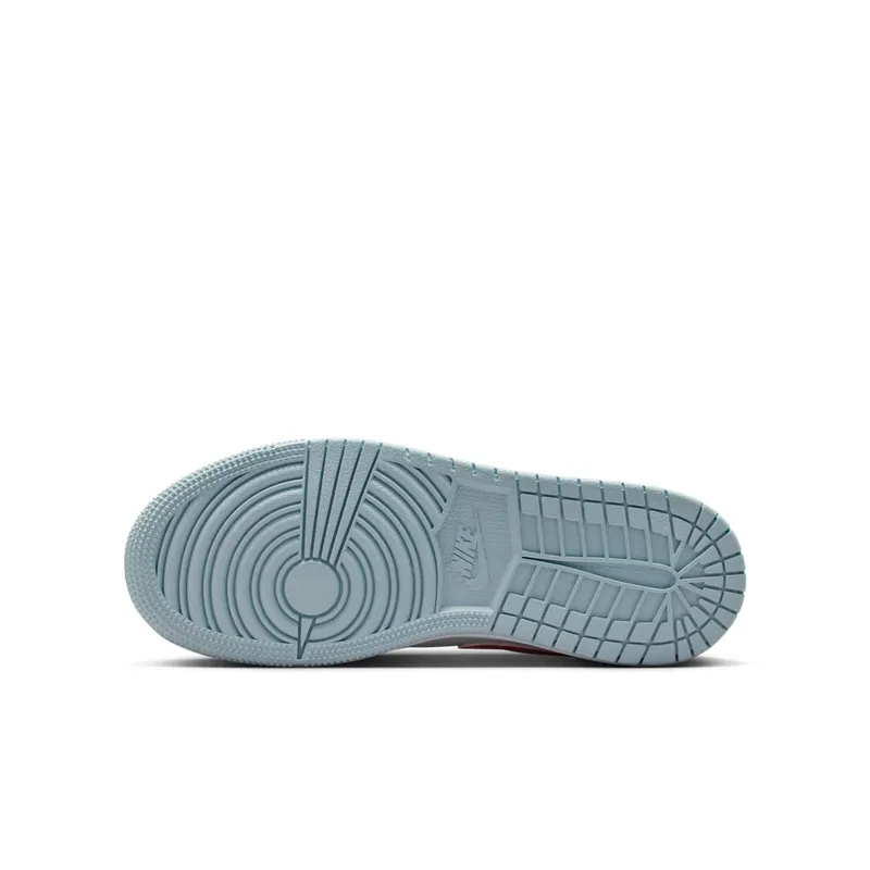 Air Jordan 1 Low SE GS “Ocean Bliss / White” (IM4422-400)