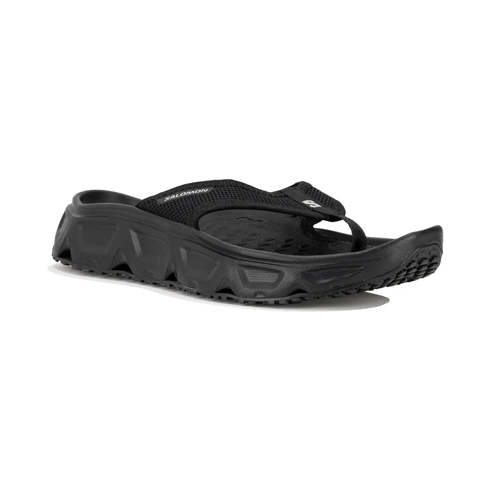 Salomon Reelax Break 6.0 Black / Black / Alloy (L47110800)