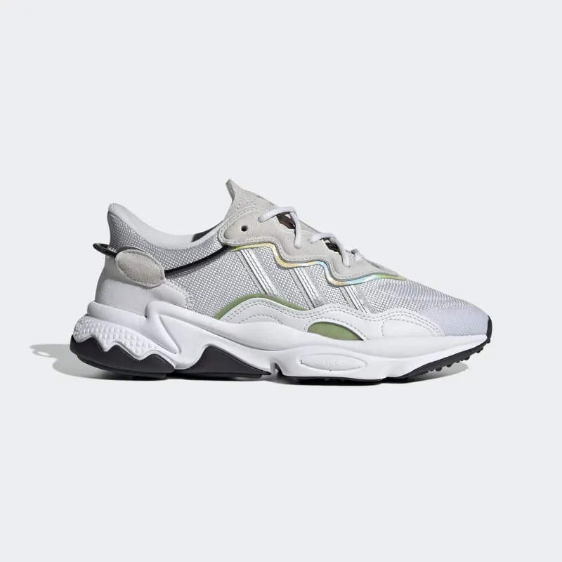Adidas OZWEEGO Dash Grey / Silver Metallic / Core Black (GY9519)