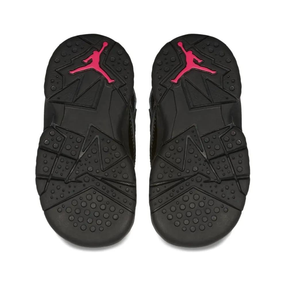 Jordan True Flight Black Dark Grey Deadly Pink (TD) Black/Dark Grey-Deadly Pink (645071-009)
