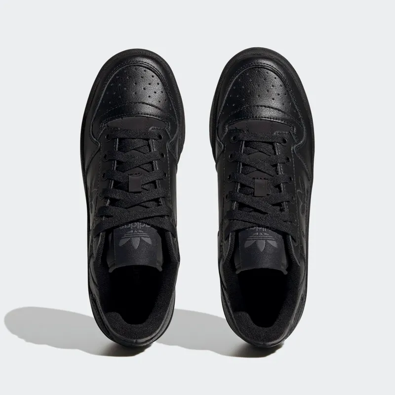 Adidas Forum Bold Core Black / Core Black / Grey Six (HQ1983)